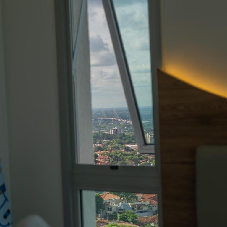 Luxury 2 Bedroom "Wake Up in the Sky" Best Views & Location in Asuncion - Two-Bedroom Apartment - 23