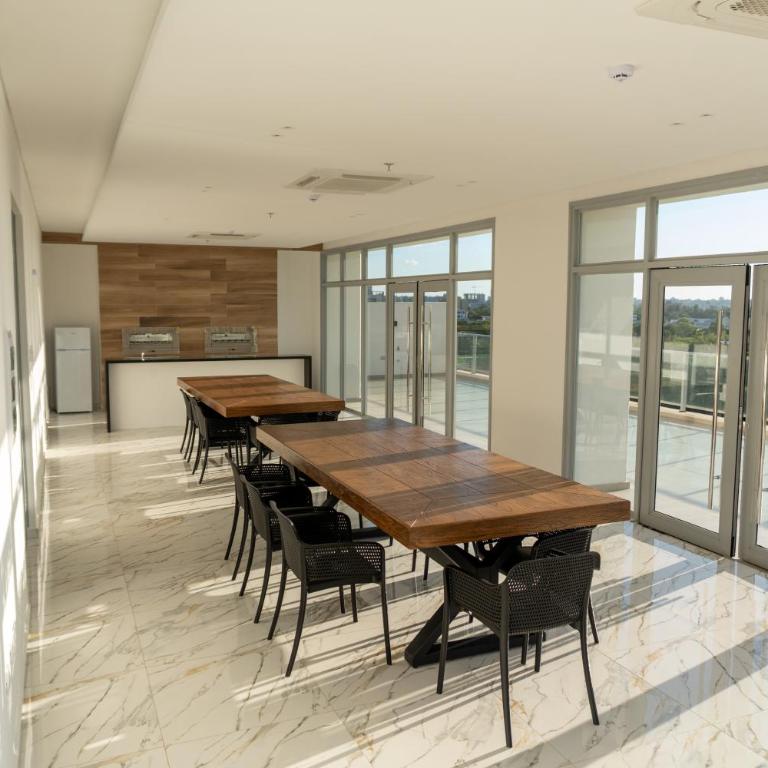 Luxury 2 Bedroom "Wake Up in the Sky" Best Views & Location in Asuncion - Two-Bedroom Apartment - 16