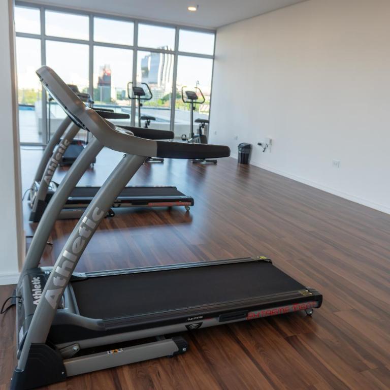 Luxury 2 Bedroom "Wake Up in the Sky" Best Views & Location in Asuncion - Two-Bedroom Apartment - 15