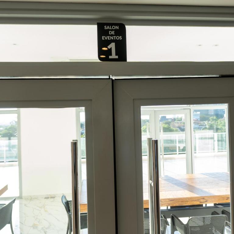Luxury 2 Bedroom "Wake Up in the Sky" Best Views & Location in Asuncion - Two-Bedroom Apartment - 13