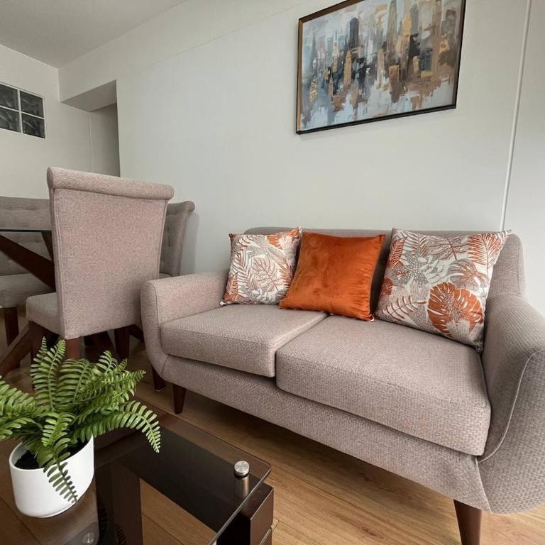 Entire apartment minutes from Miraflores - Two-Bedroom Apartment - 6