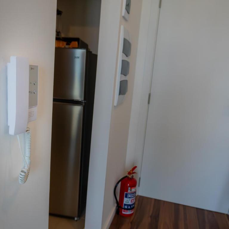 Luxury 2 Bedroom "Wake Up in the Sky" Best Views & Location in Asuncion - Two-Bedroom Apartment - 17