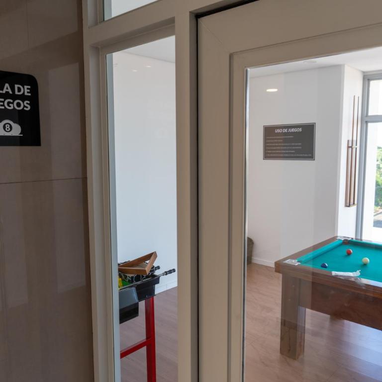 Luxury 2 Bedroom "Wake Up in the Sky" Best Views & Location in Asuncion - Two-Bedroom Apartment - 19