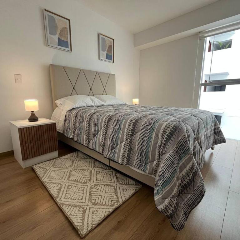 Entire apartment minutes from Miraflores - Two-Bedroom Apartment - 15