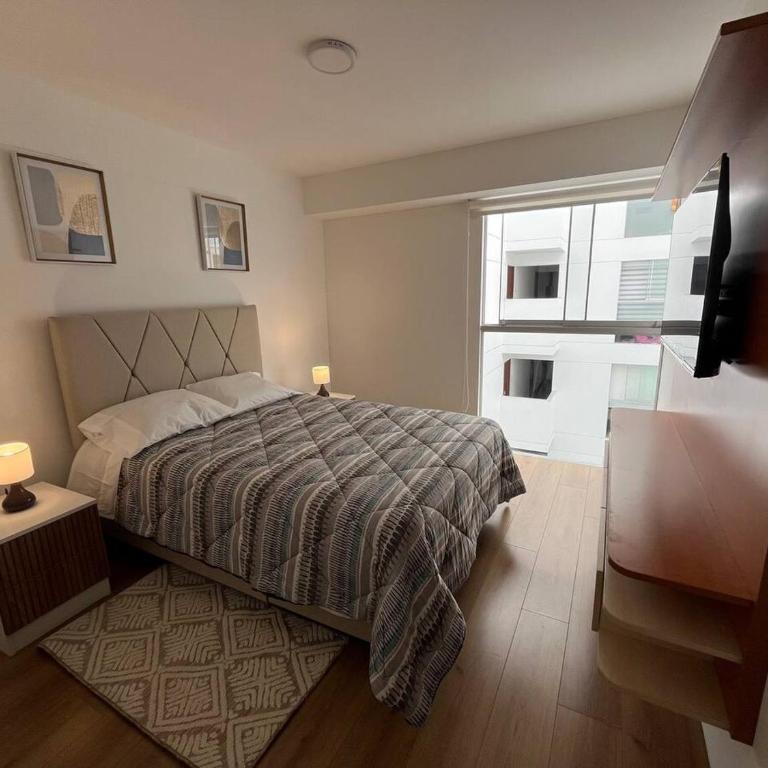 Entire apartment minutes from Miraflores - Two-Bedroom Apartment - 17
