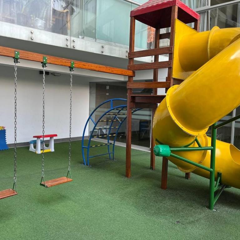 Entire apartment minutes from Miraflores - Two-Bedroom Apartment - 21