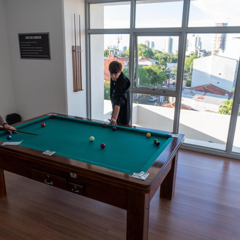 Luxury 2 Bedroom "Wake Up in the Sky" Best Views & Location in Asuncion - Two-Bedroom Apartment - 41