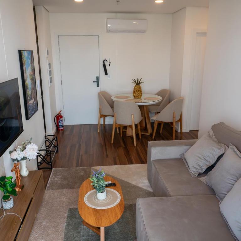 Luxury 2 Bedroom "Wake Up in the Sky" Best Views & Location in Asuncion - Two-Bedroom Apartment - 38