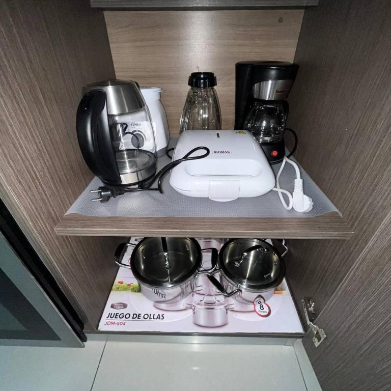 Entire apartment minutes from Miraflores - Two-Bedroom Apartment - 32