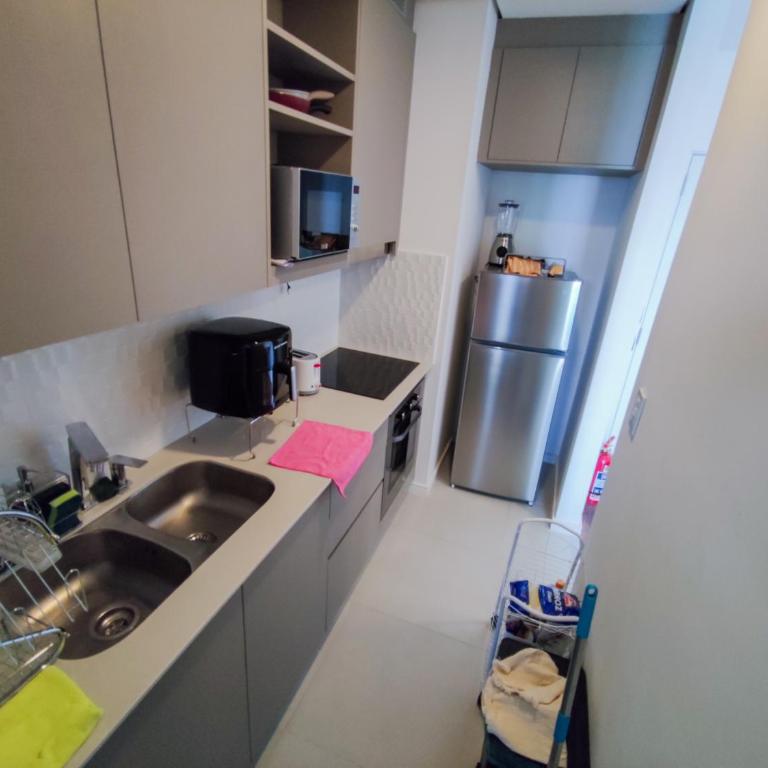 Luxury 2 Bedroom "Wake Up in the Sky" Best Views & Location in Asuncion - Two-Bedroom Apartment - 46