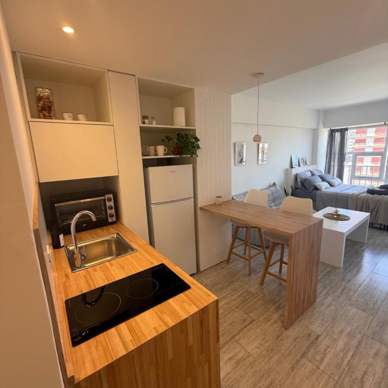 Depto guemes Mar del Plata - One-Bedroom Apartment - 1