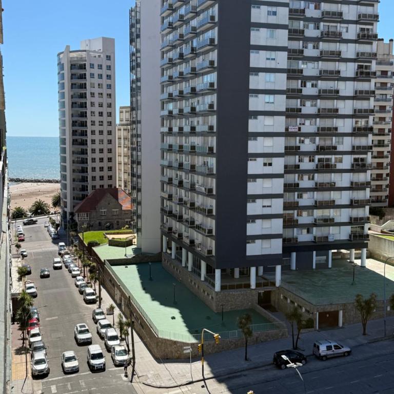 Depto guemes Mar del Plata - One-Bedroom Apartment - 4
