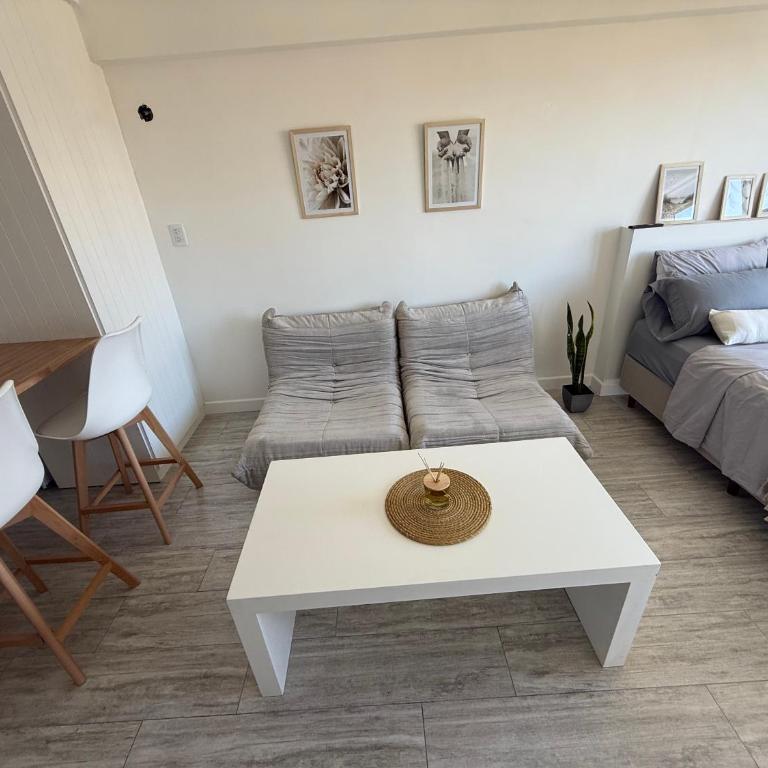 Depto guemes Mar del Plata - One-Bedroom Apartment - 6