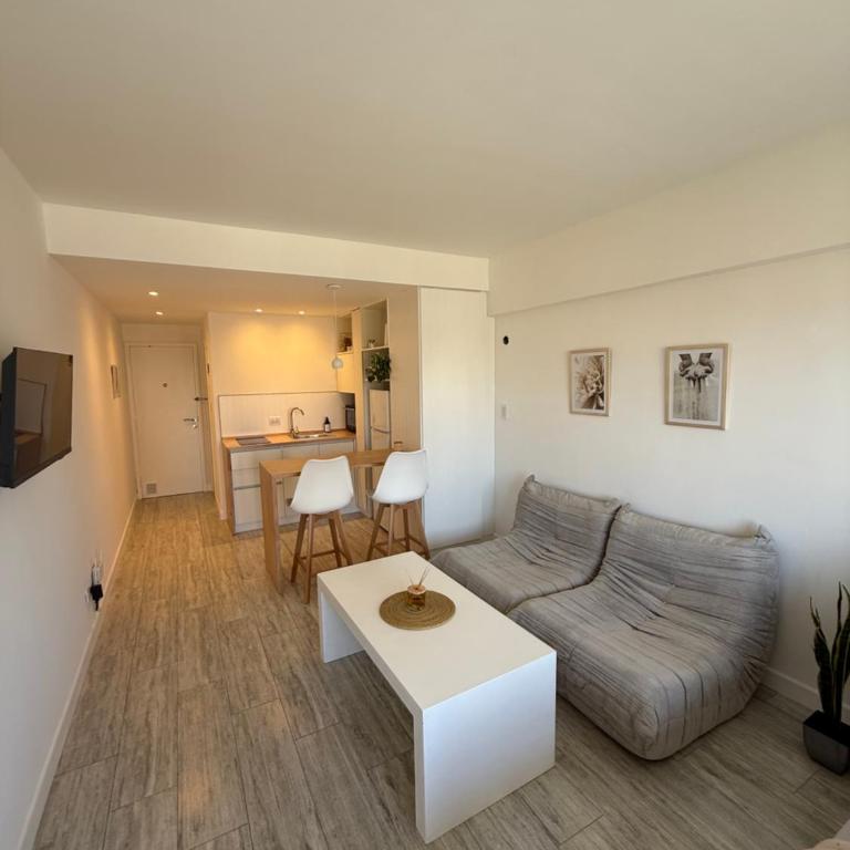 Depto guemes Mar del Plata - One-Bedroom Apartment - 7