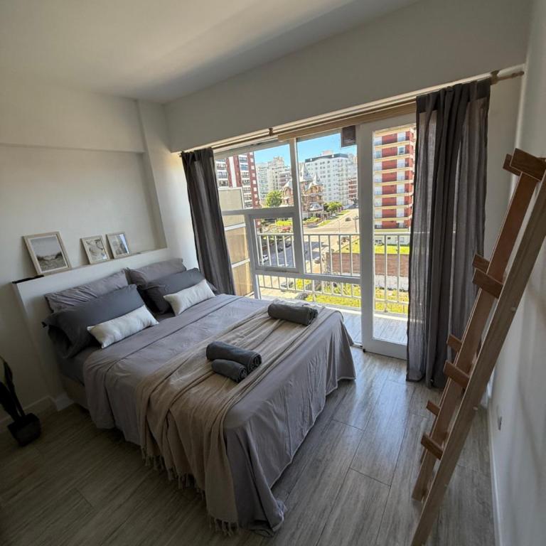 Depto guemes Mar del Plata - One-Bedroom Apartment - 17