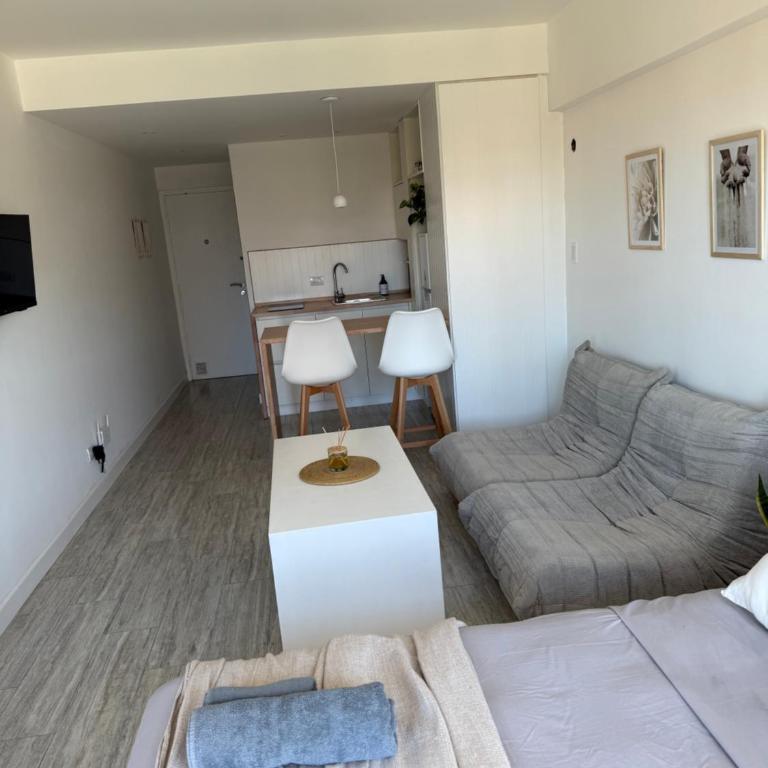 Depto guemes Mar del Plata - One-Bedroom Apartment - 20