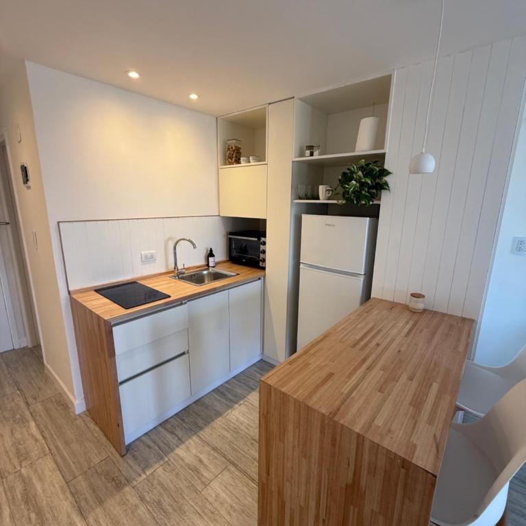 Depto guemes Mar del Plata - One-Bedroom Apartment - 21