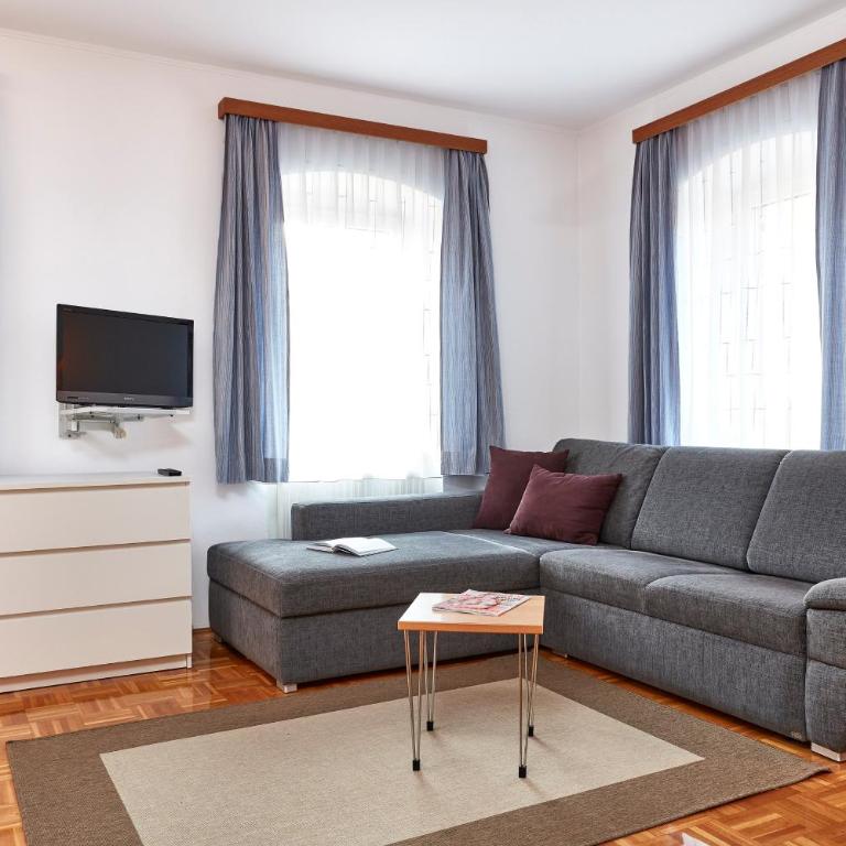 Ferien- & Kürbishof Majczan - Appartement 1 Chambre - 1