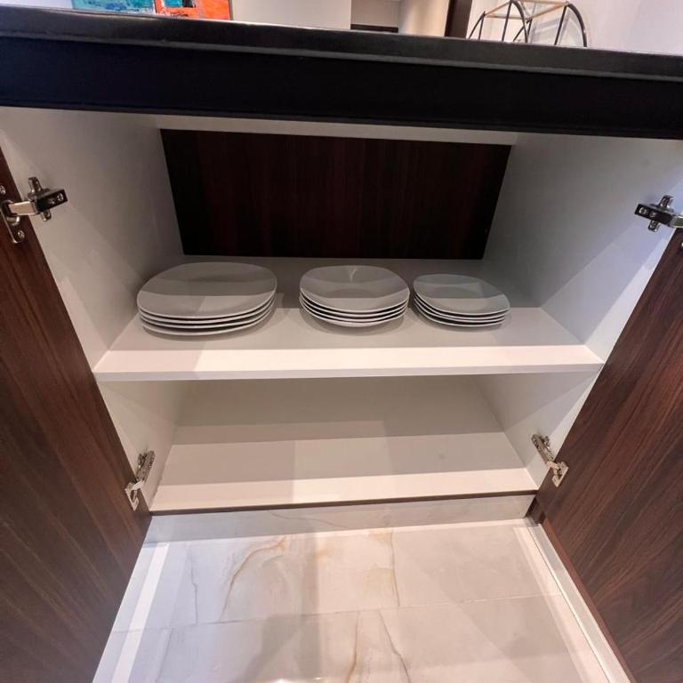 Departamento Zona Sur, nuevo y lujoso de 2 habitaciones y 2 baños en el piso 16 excelente vista y soleado - Two-Bedroom Apartment - 15