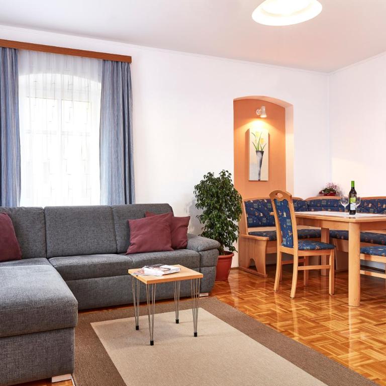 Ferien- & Kürbishof Majczan - Appartement 1 Chambre - 3