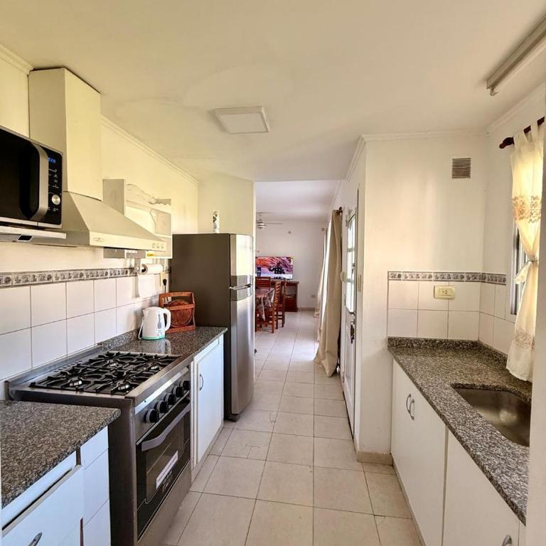 Casa en alquiler temporario para 5 personas - Casa de 2 dormitorios - 5