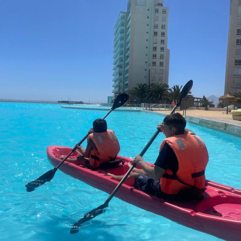 Laguna del Mar La Serena - Apartamento de 3 dormitorios - 4