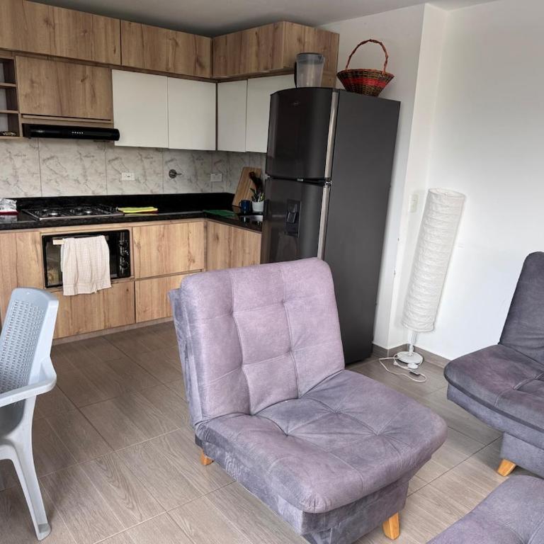 Apartment with a beautiful view in Cocorna, Antioquia - Apartamento de 3 dormitorios - 6