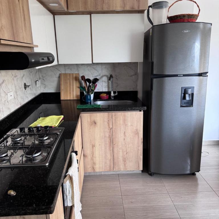 Apartment with a beautiful view in Cocorna, Antioquia - Apartamento de 3 dormitorios - 8