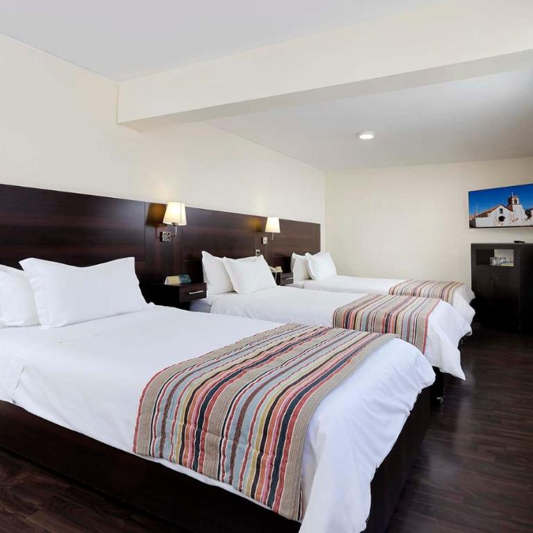 MR Express (ex Hotel Neruda Express) - Habitación Triple Estándar - 3