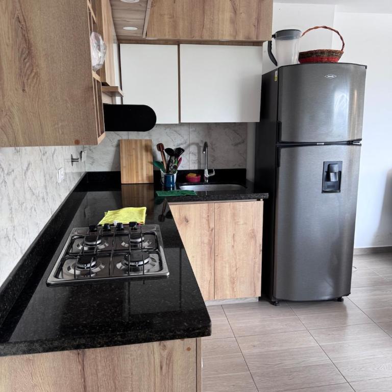 Apartment with a beautiful view in Cocorna, Antioquia - Apartamento de 3 dormitorios - 18