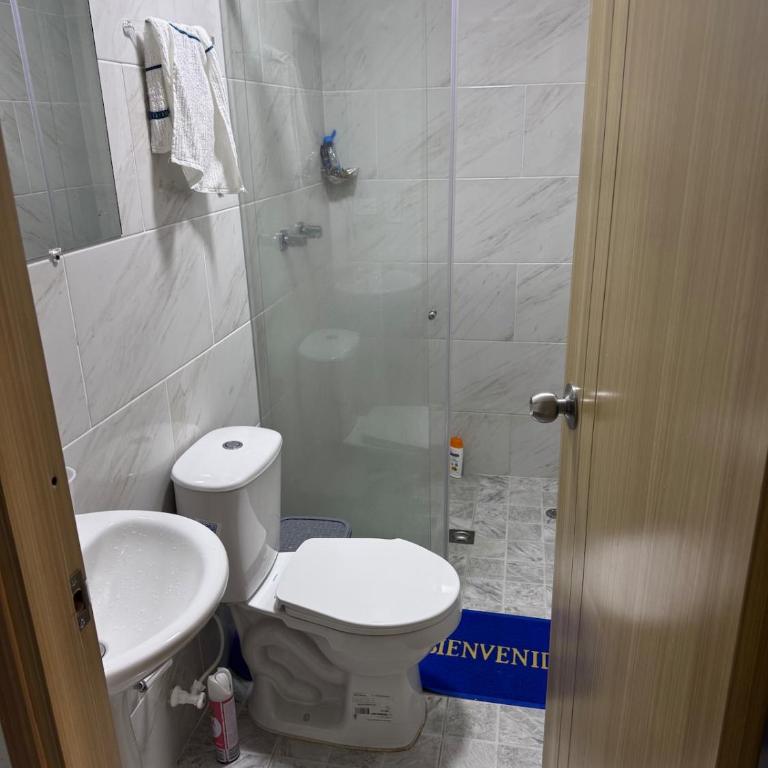 Apartment with a beautiful view in Cocorna, Antioquia - Apartamento de 3 dormitorios - 19