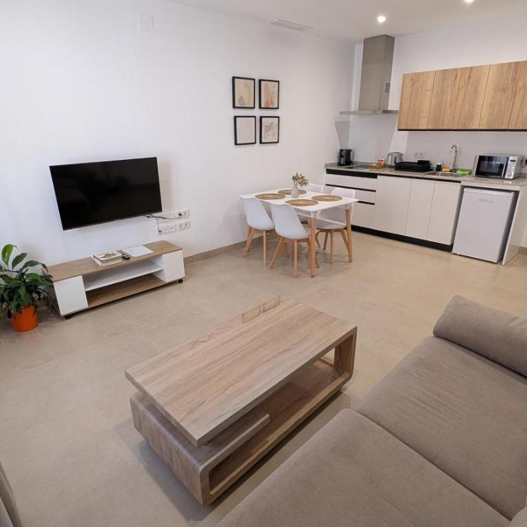 Apartamentos Gran Capitán - parking opcional - Apartment - Disability Access - 3