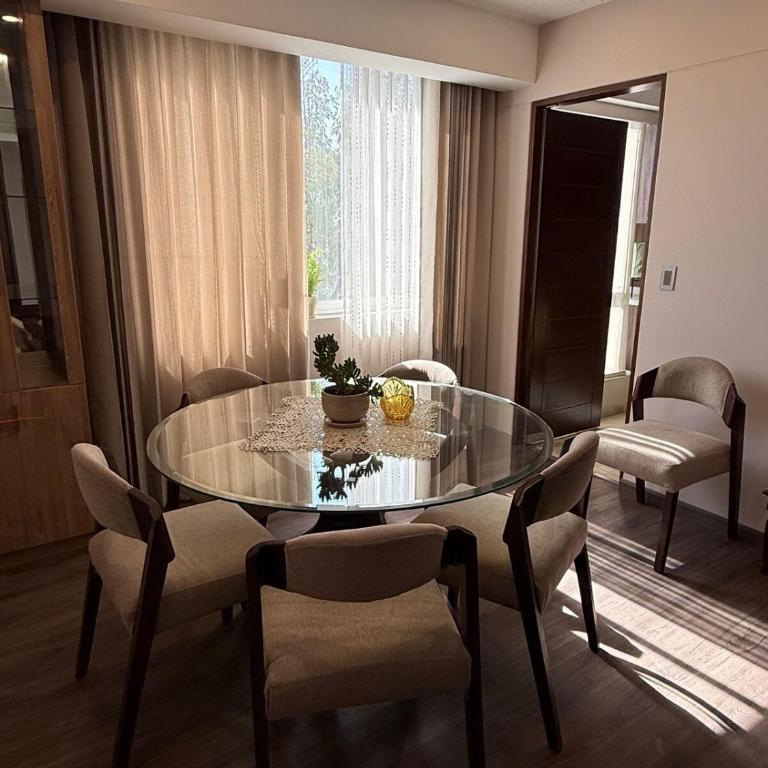 Moderno Depa en Cayma - Zona Top - Apartamento de 3 dormitorios - 6