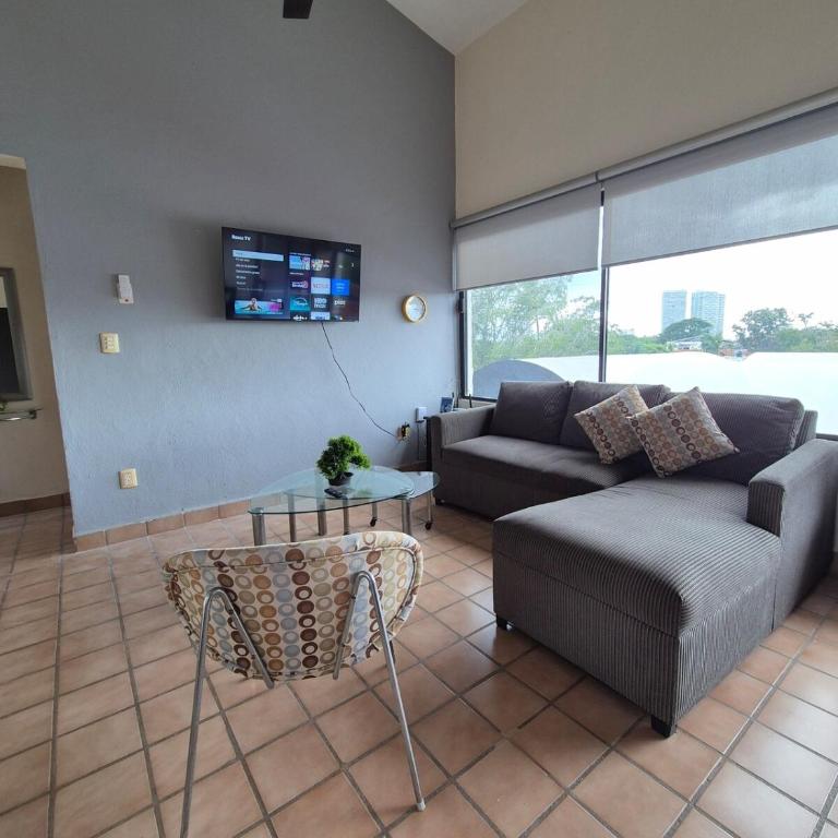 Little gem close to the Marina in Puerto Vallarta - Two-Bedroom Apartment - 25