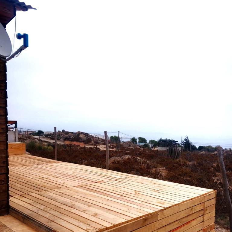 Cabaña en Playa Totoralillo - Two-Bedroom House - 3