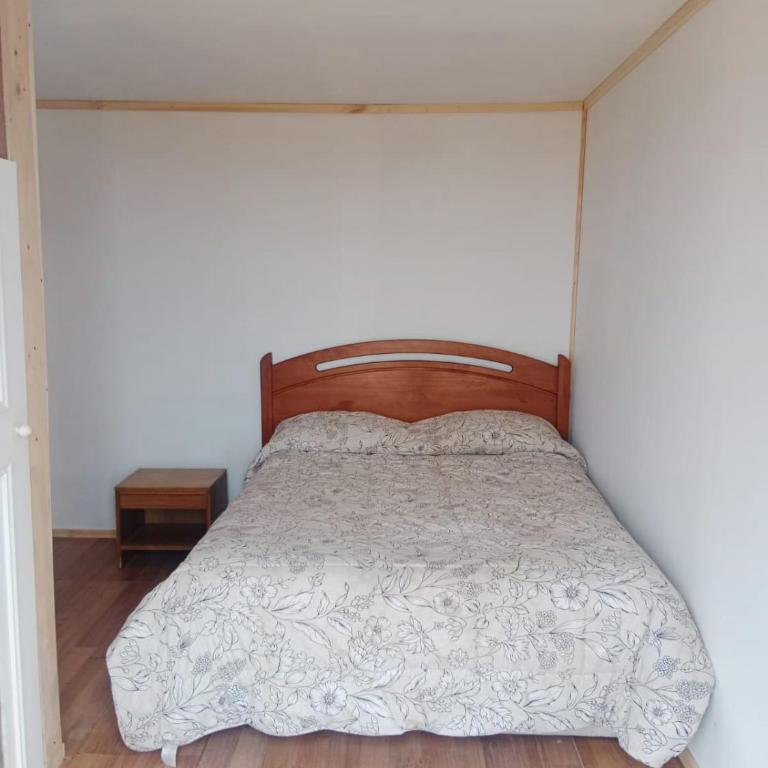 Cabaña en Playa Totoralillo - Two-Bedroom House - 4