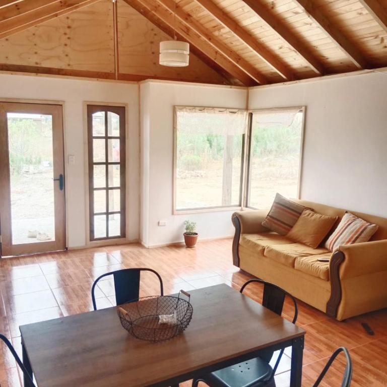 Cabaña en Playa Totoralillo - Two-Bedroom House - 6