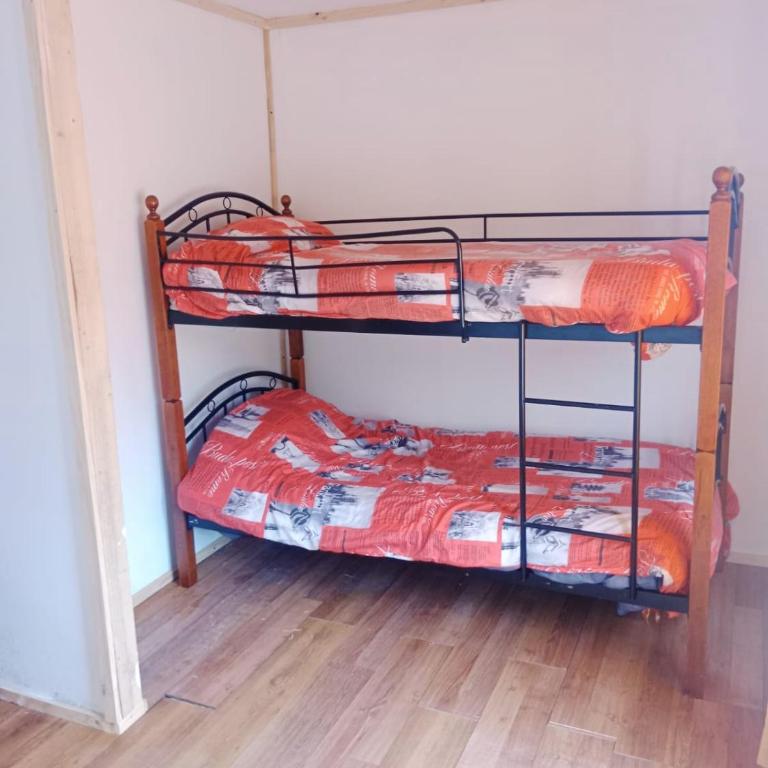 Cabaña en Playa Totoralillo - Two-Bedroom House - 11