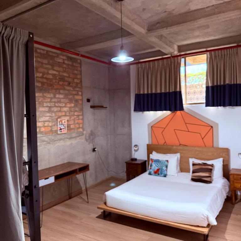 Socialtel Candelaria Bogotá - Habitación Familiar - 4