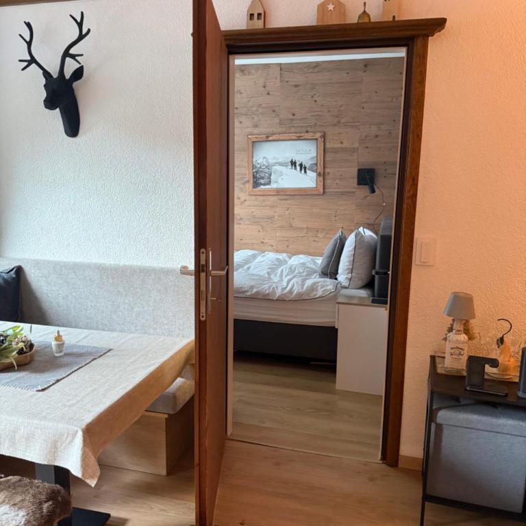 Charming apartment Berggeweih Lodge at Zwölferkogel in Hinterglemm - Familien-Apartment mit 1 Schlafzimmer - 6