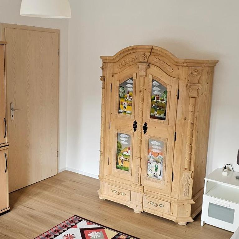 Ferienwohnung Nürnberg - Appartamento con 3 Camere da Letto e con Balcone - 11