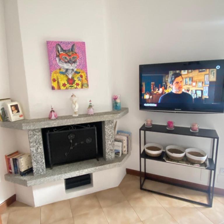 Appartamento Giardino Verde - Appartamento con 2 Camere da Letto e Terrazza - 16