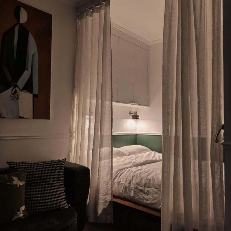 Eiffel Tower 6-Min Walk Charming Studio 3 sleeper - Appartement 1 Chambre - 7