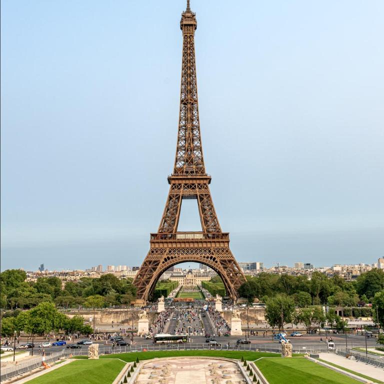 Eiffel Tower 6-Min Walk Charming Studio 3 sleeper - Appartement 1 Chambre - 12