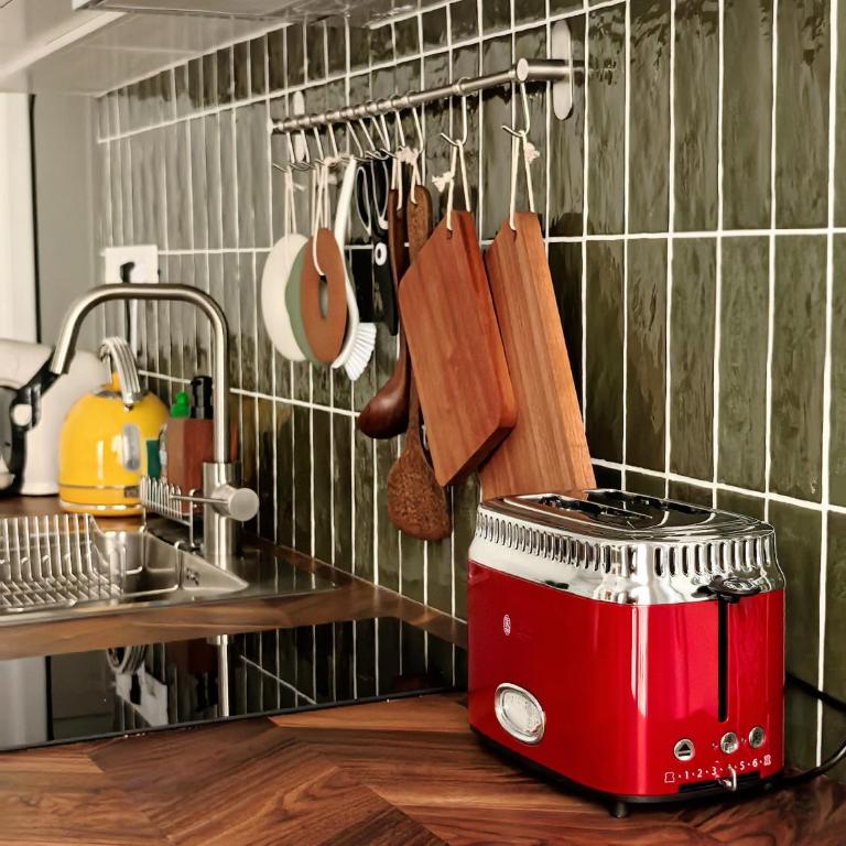 Eiffel Tower 6-Min Walk Charming Studio 3 sleeper - Appartement 1 Chambre - 11