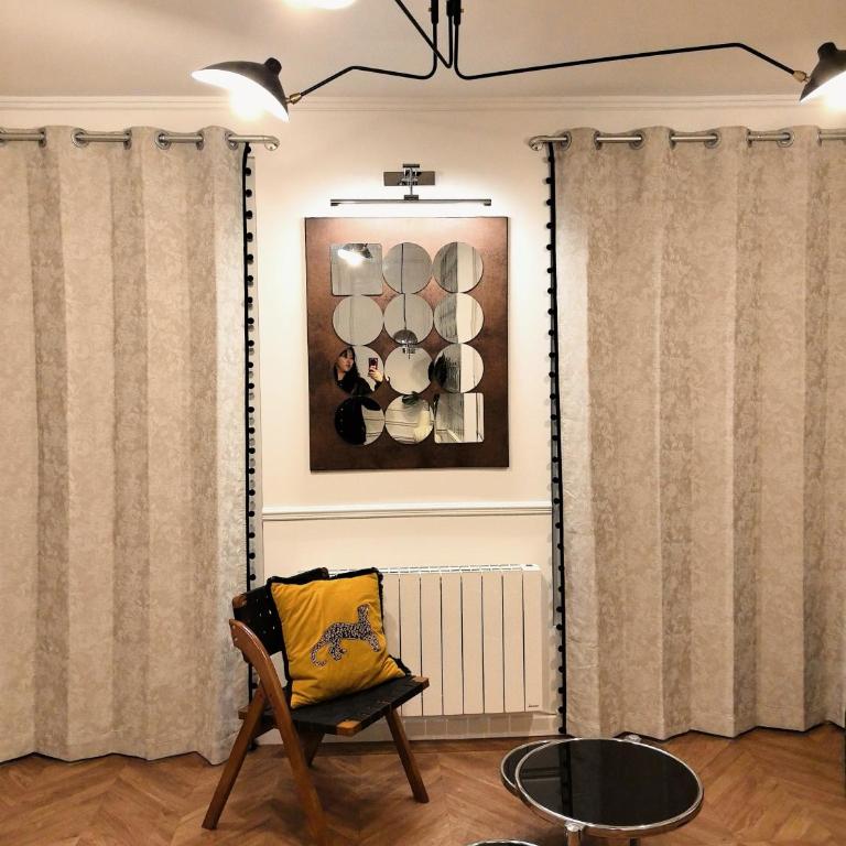 Eiffel Tower 6-Min Walk Charming Studio 3 sleeper - Appartement 1 Chambre - 20