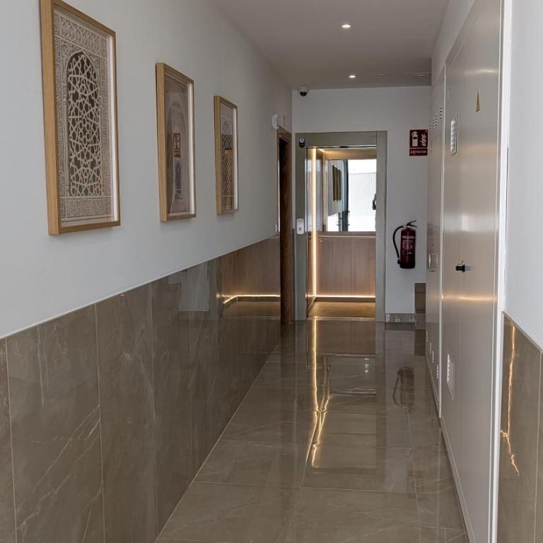 Apartamentos Gran Capitán - parking opcional - Apartment - Disability Access - 7