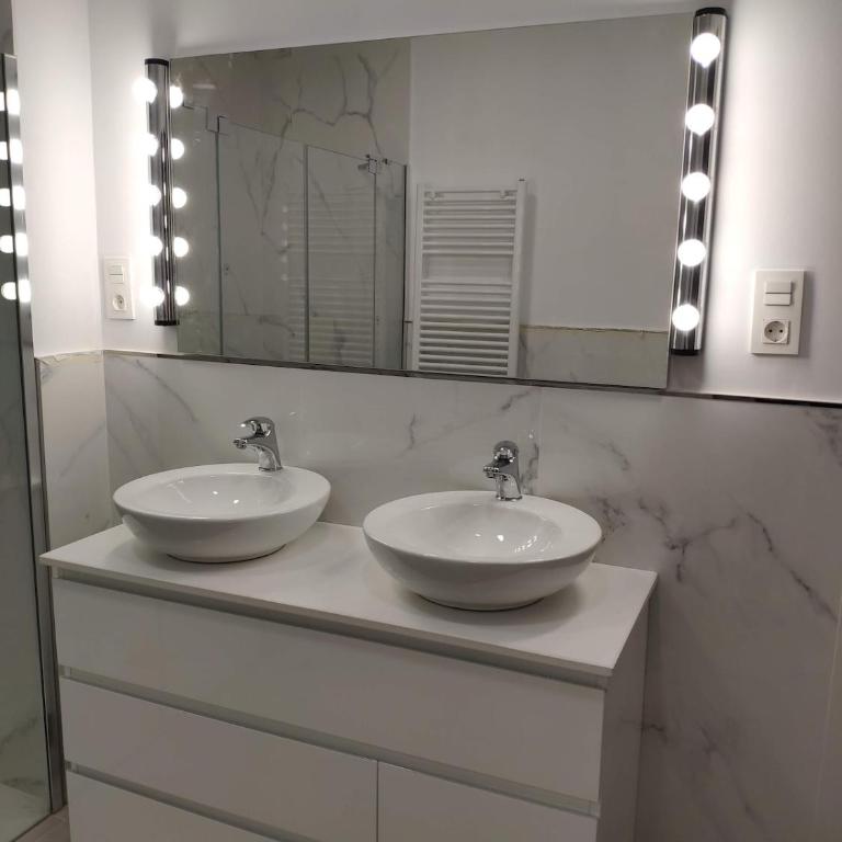 1A165 by R2R Moderno y coqueto apartamento con garaje - Apartamento de 2 dormitorios - 19
