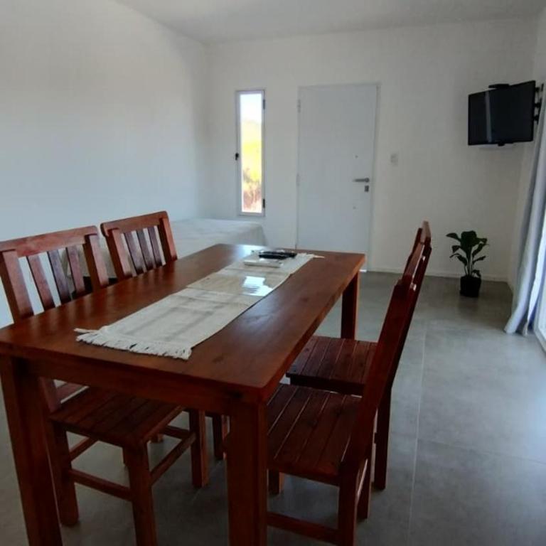 Cabañas Altos del Cerro Potrero de los Funes con vistas a las Sierras - Chalet de 1 dormitorio - 6