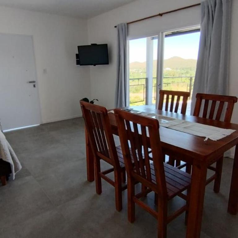 Cabañas Altos del Cerro Potrero de los Funes con vistas a las Sierras - Chalet de 1 dormitorio - 8